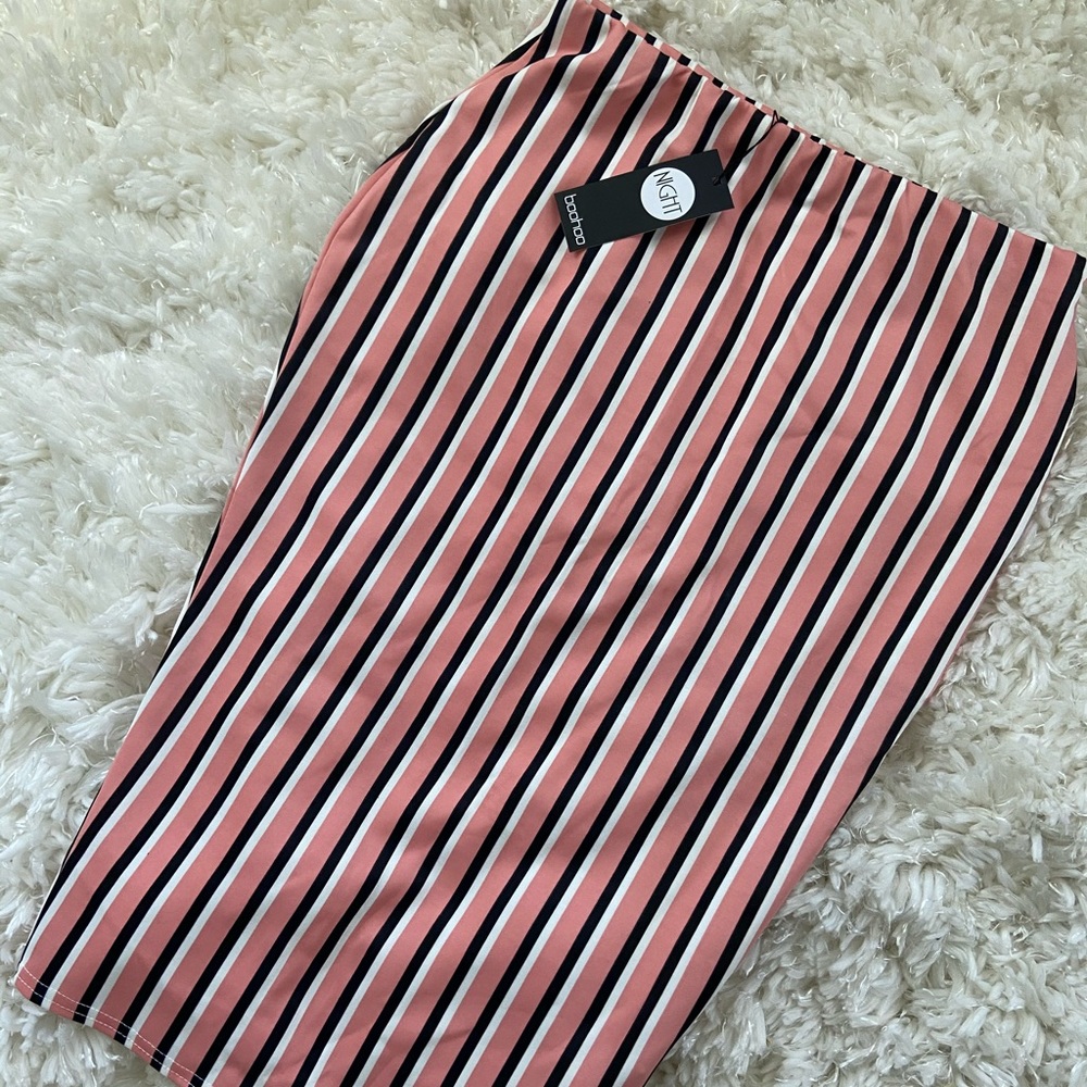 Multi color skirt